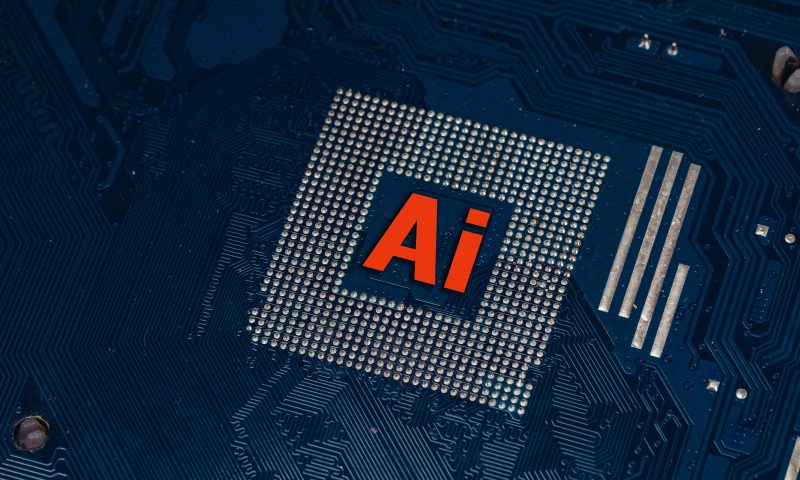 AI graphic