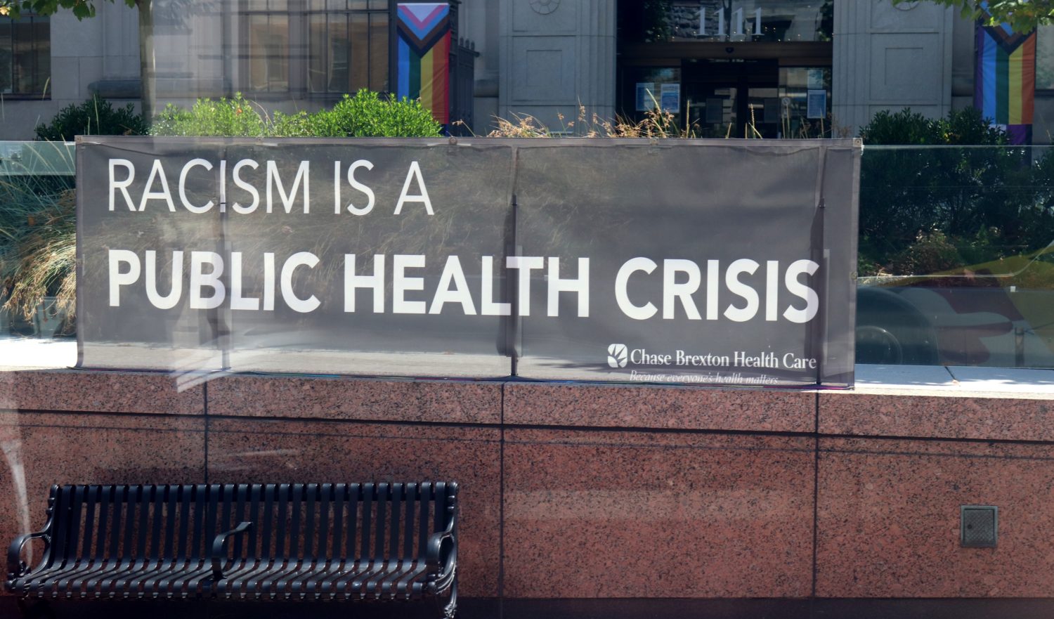 racism is a public health crisis