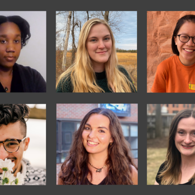Shannon Banks, Anna McLoud Gibbs, Jiayu Liang, Luis Melecio-Zambrano, Marlowe Starling, Elissa Welle